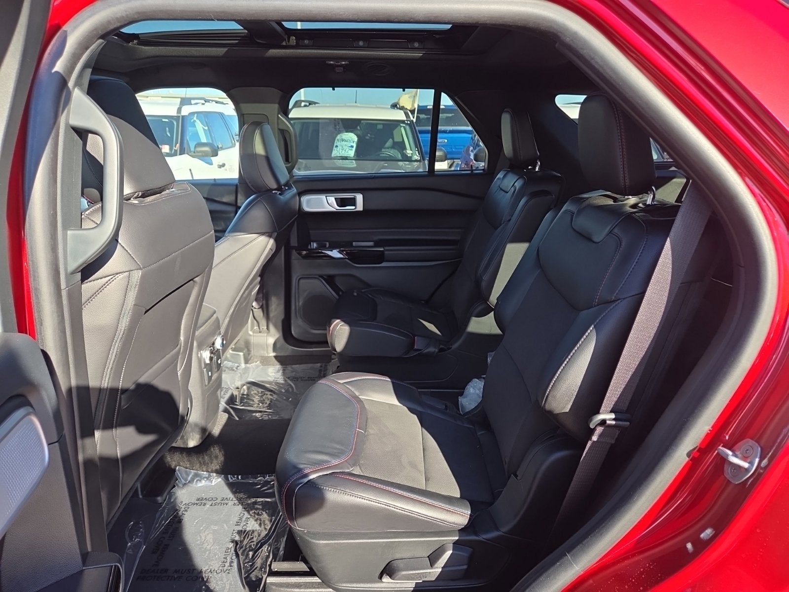 2024 Ford Explorer ST 401A