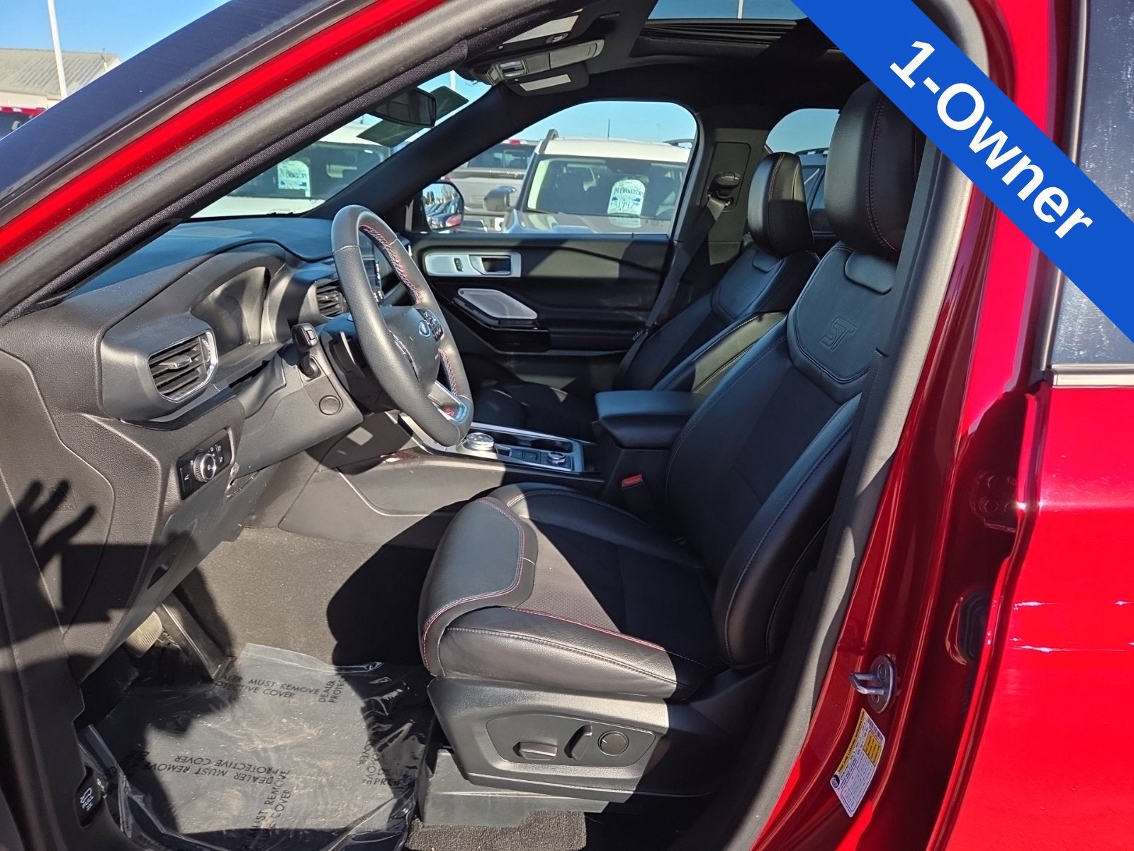 2024 Ford Explorer ST 401A