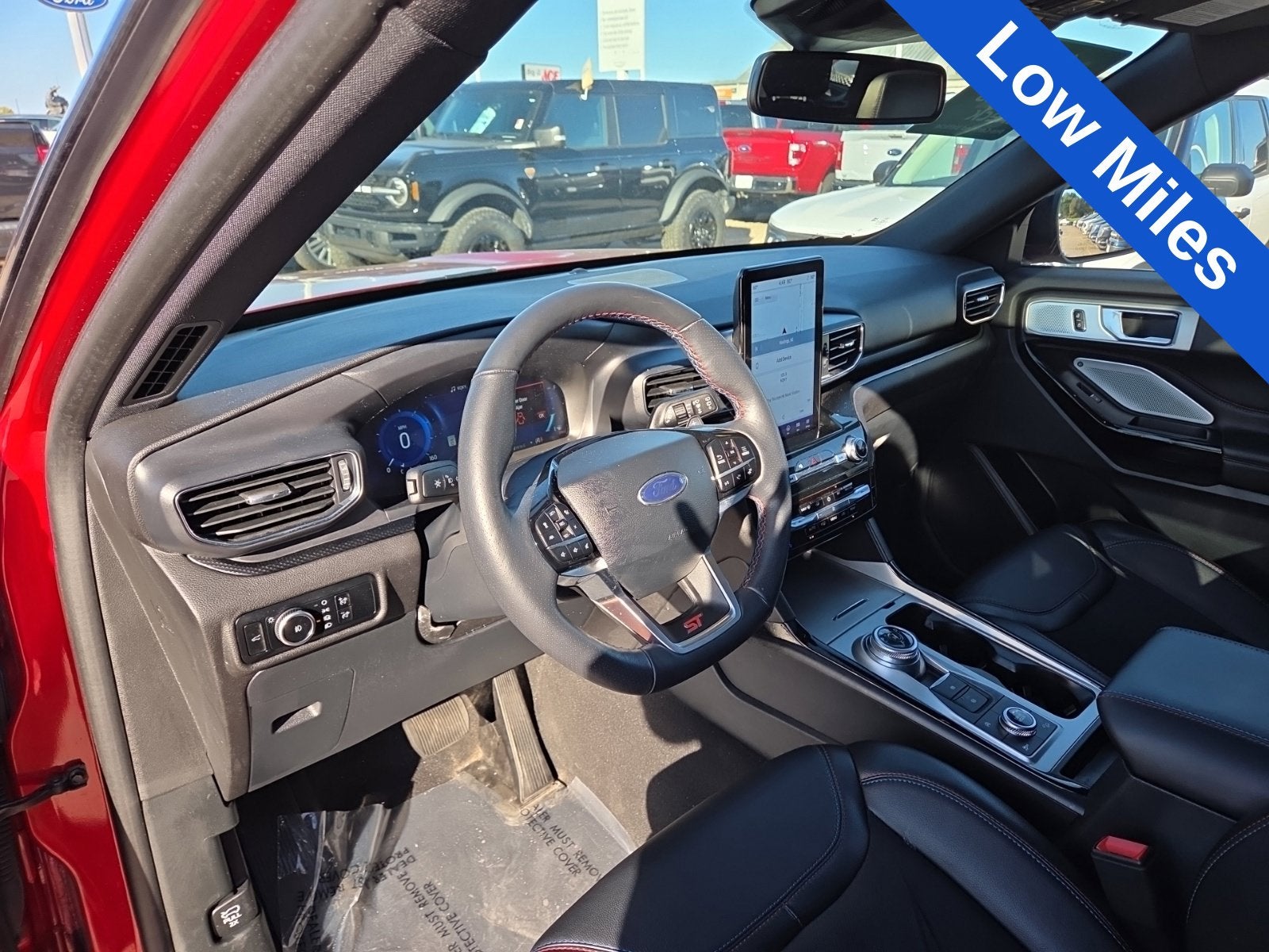 2024 Ford Explorer ST 401A