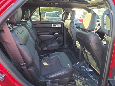 2024 Ford Explorer ST 401A