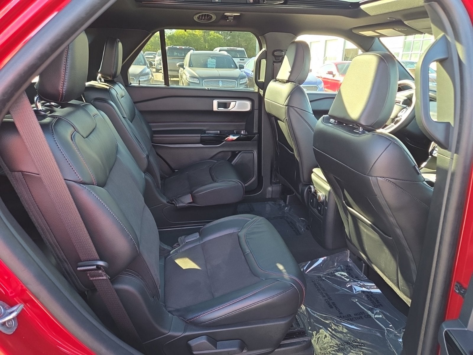 2024 Ford Explorer ST 401A