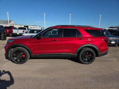 2024 Ford Explorer ST 401A