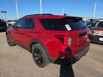 2024 Ford Explorer ST 401A