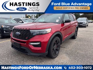 2024 Ford Explorer ST