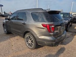 2017 Ford Explorer Sport 401A