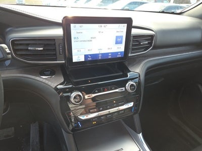 2023 Ford Explorer Platinum 601A