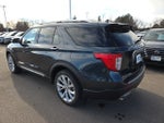 2023 Ford Explorer Platinum 601A