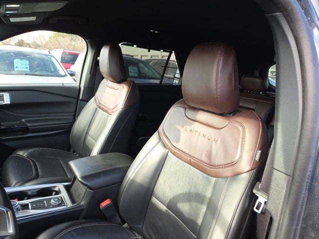 2023 Ford Explorer Platinum 601A
