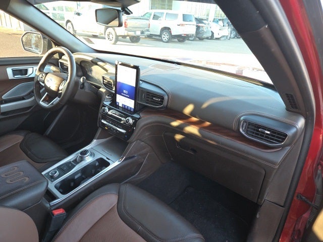 2024 Ford Explorer King Ranch 701A