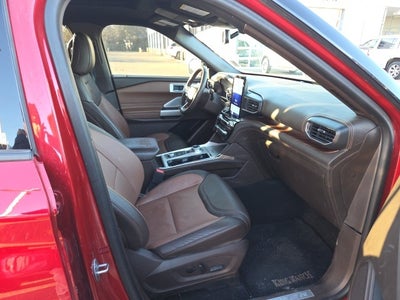 2024 Ford Explorer King Ranch 701A