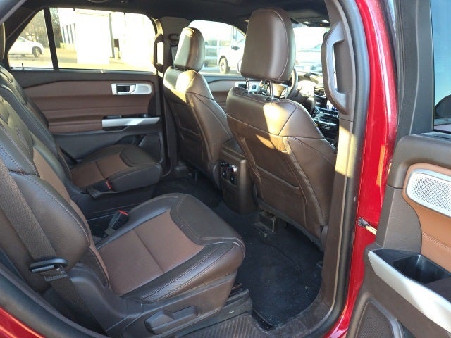2024 Ford Explorer King Ranch 701A