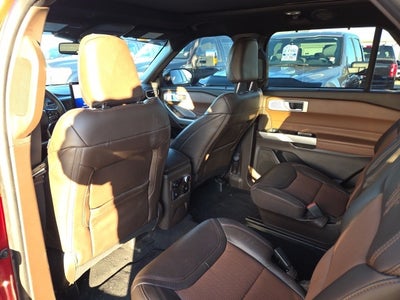 2024 Ford Explorer King Ranch 701A