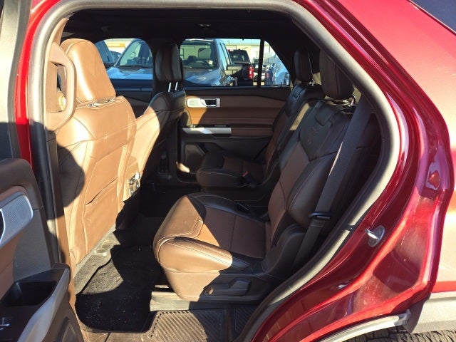 2024 Ford Explorer King Ranch 701A