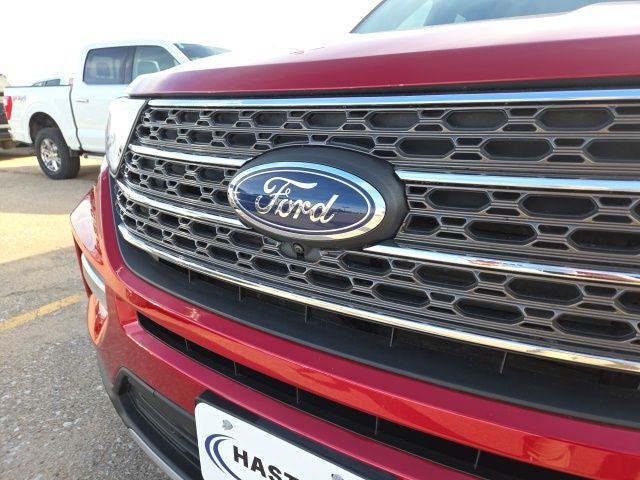 2024 Ford Explorer King Ranch 701A