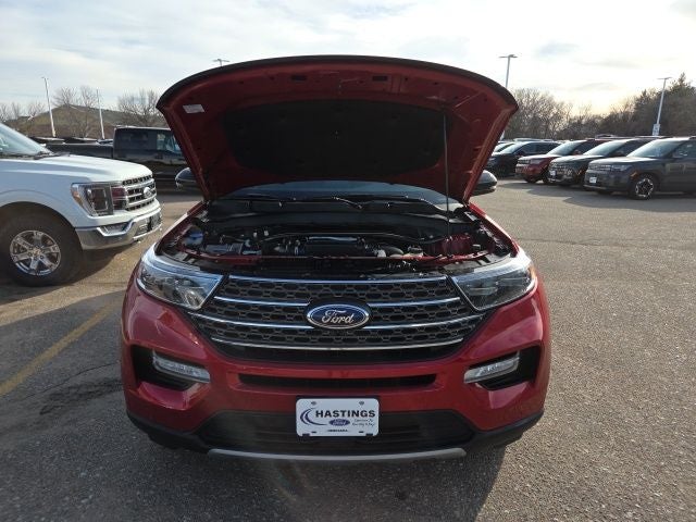 2024 Ford Explorer King Ranch 701A