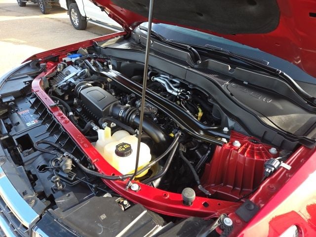 2024 Ford Explorer King Ranch 701A