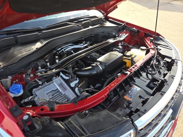 2024 Ford Explorer King Ranch 701A