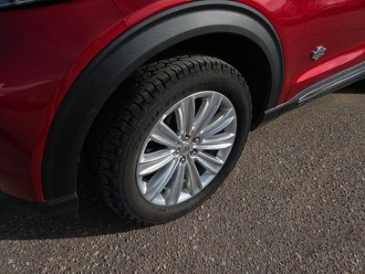 2024 Ford Explorer King Ranch 701A