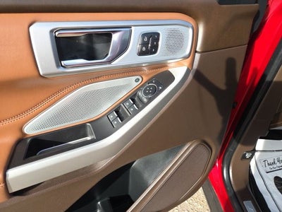 2024 Ford Explorer King Ranch 701A