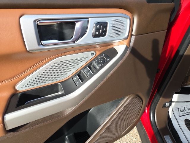 2024 Ford Explorer King Ranch 701A