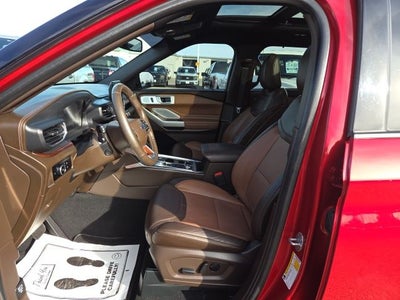 2024 Ford Explorer King Ranch 701A