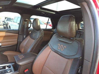 2024 Ford Explorer King Ranch 701A