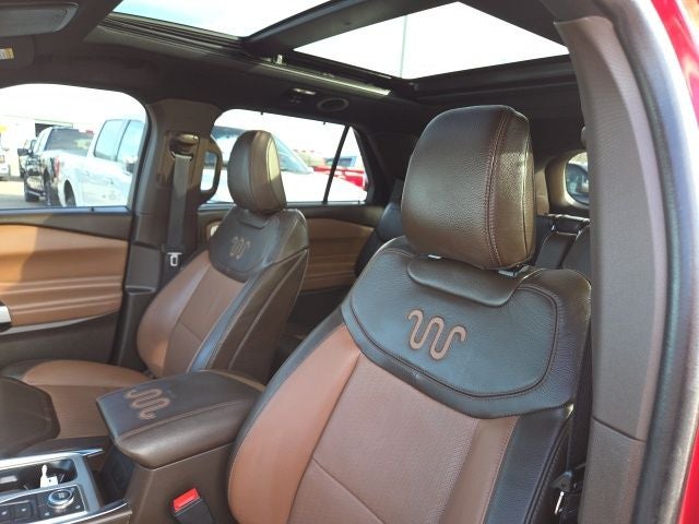 2024 Ford Explorer King Ranch 701A