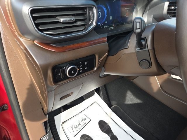 2024 Ford Explorer King Ranch 701A
