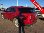 2024 Ford Explorer King Ranch 701A