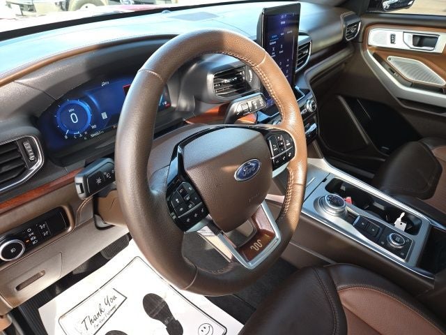 2024 Ford Explorer King Ranch 701A