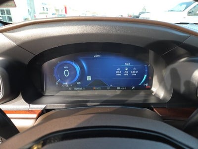 2024 Ford Explorer King Ranch 701A