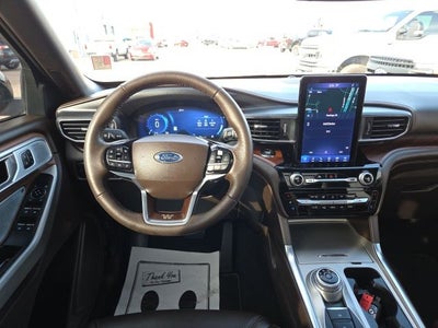 2024 Ford Explorer King Ranch 701A