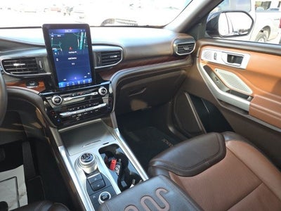 2024 Ford Explorer King Ranch 701A