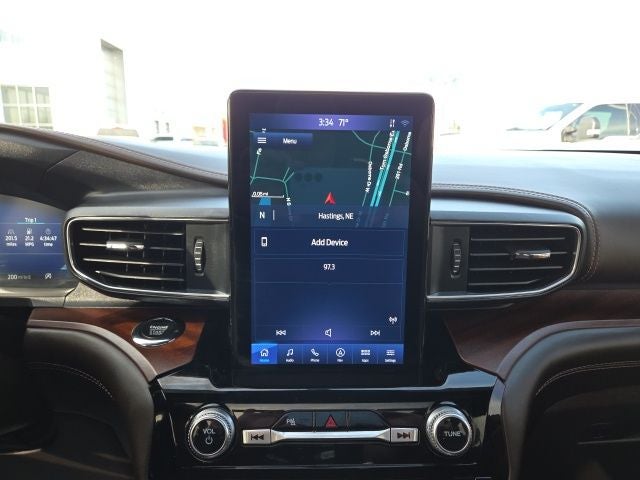 2024 Ford Explorer King Ranch 701A