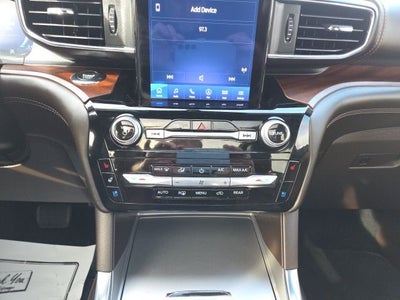 2024 Ford Explorer King Ranch 701A