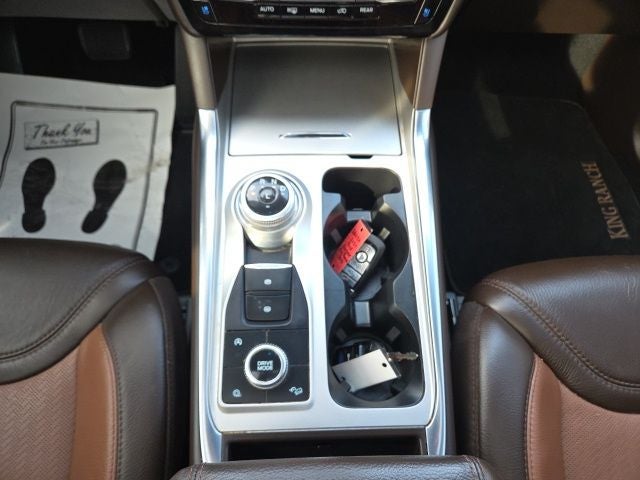 2024 Ford Explorer King Ranch 701A