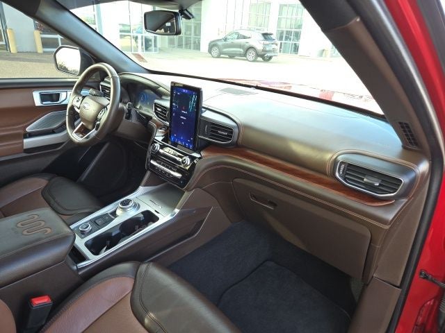 2024 Ford Explorer King Ranch 701A