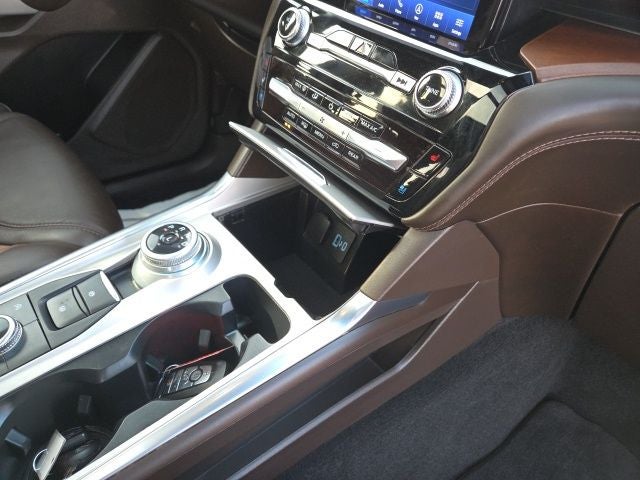 2024 Ford Explorer King Ranch 701A