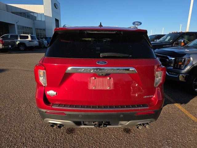 2024 Ford Explorer King Ranch 701A