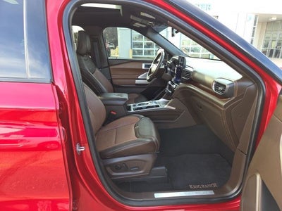 2024 Ford Explorer King Ranch 701A