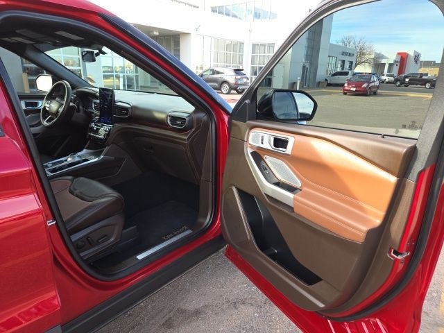 2024 Ford Explorer King Ranch 701A