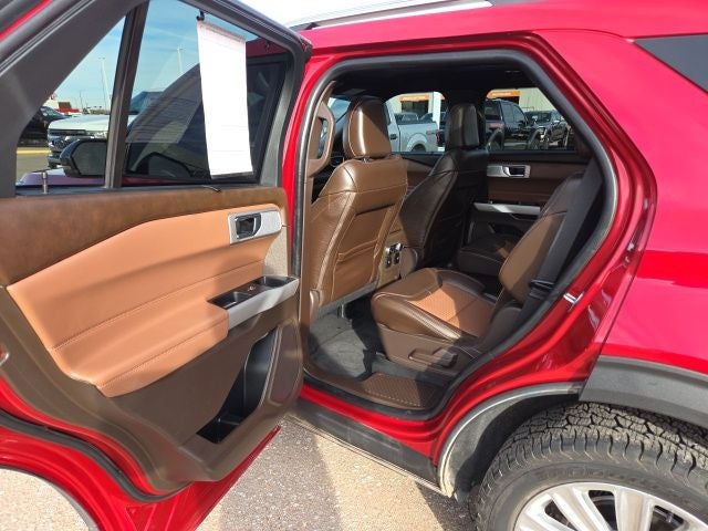 2024 Ford Explorer King Ranch 701A