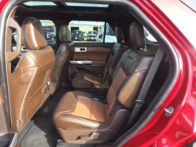 2024 Ford Explorer King Ranch 701A