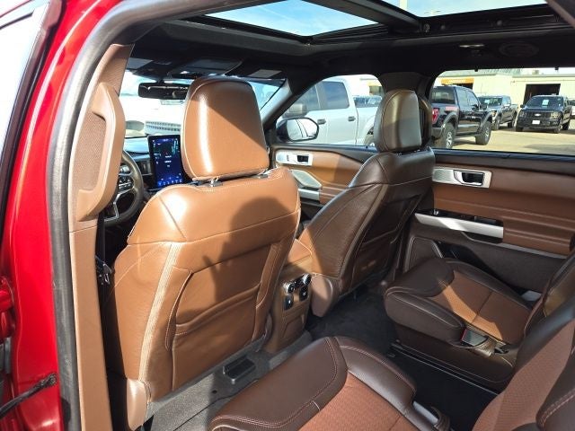 2024 Ford Explorer King Ranch 701A