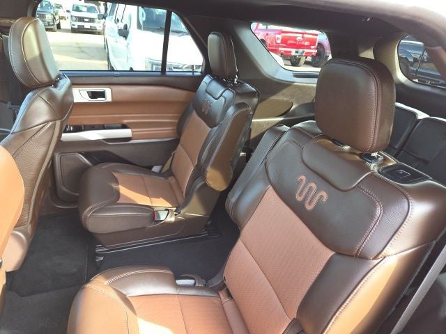 2024 Ford Explorer King Ranch 701A