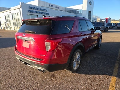 2024 Ford Explorer King Ranch 701A