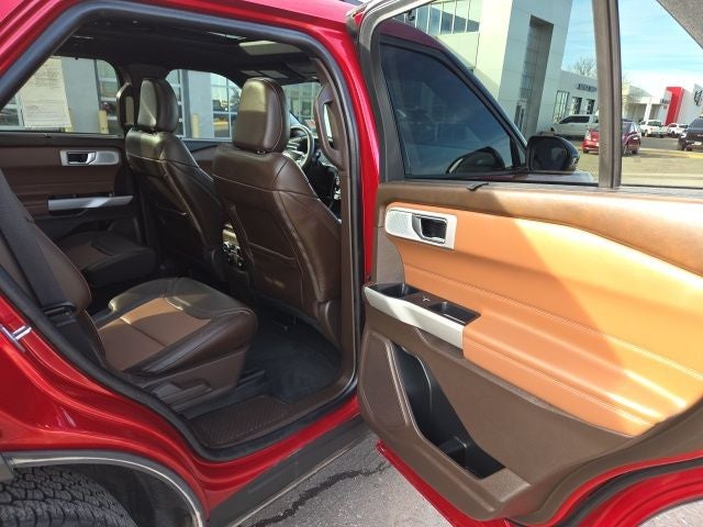 2024 Ford Explorer King Ranch 701A