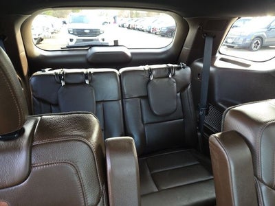 2024 Ford Explorer King Ranch 701A