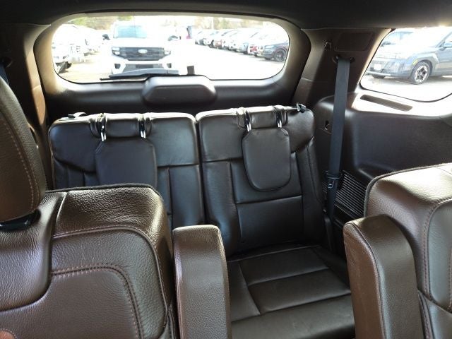 2024 Ford Explorer King Ranch 701A