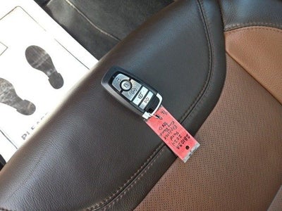 2024 Ford Explorer King Ranch 701A